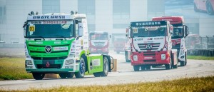 China Truck Racing Championship 2