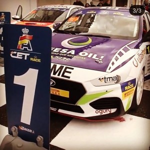 hyundai CET Navarrete TMA motorsport