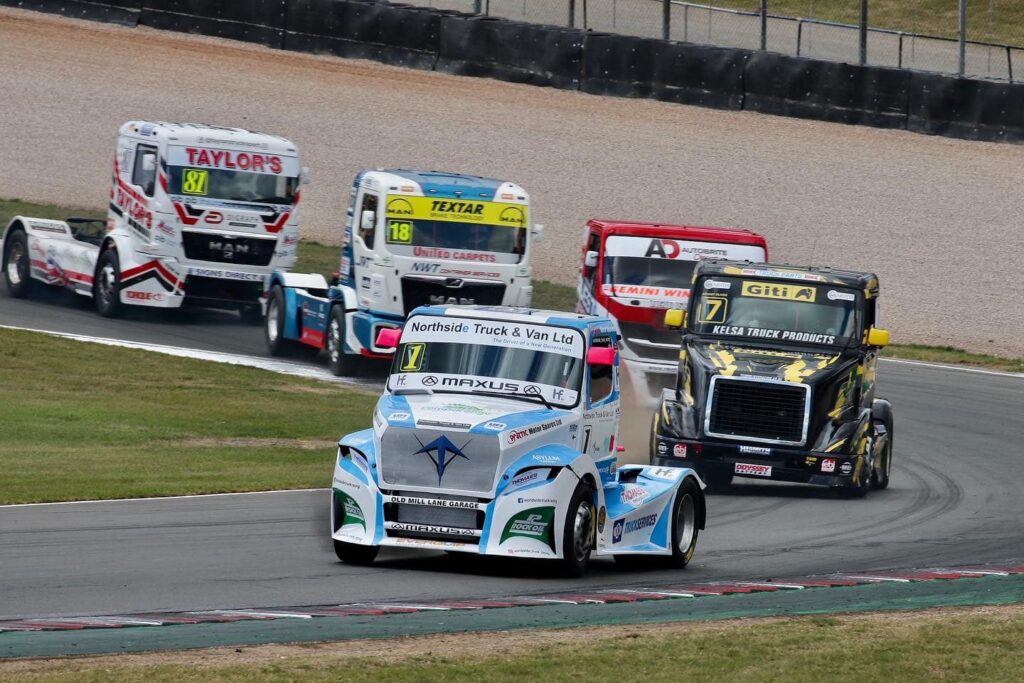 EL GP DE SNETTERTON 300 DEL BTRC, EN DIRECTO AQUÍ | TruckRacing.es